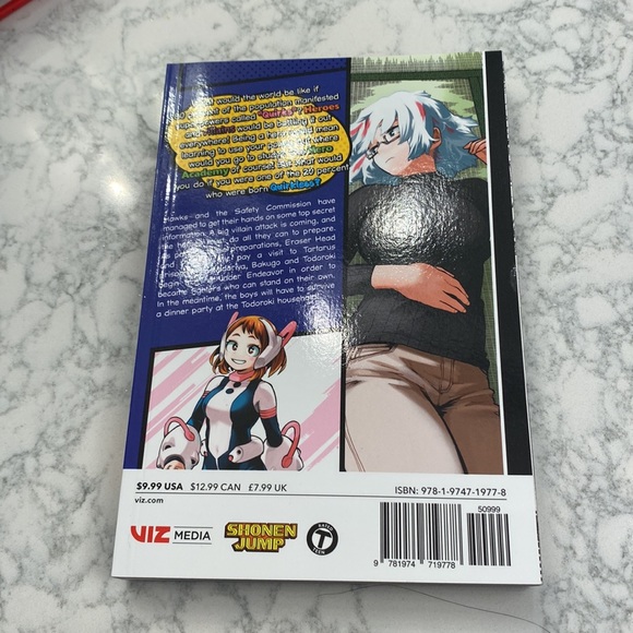 My hero academia books 26 & 27 - Picture 3 of 6